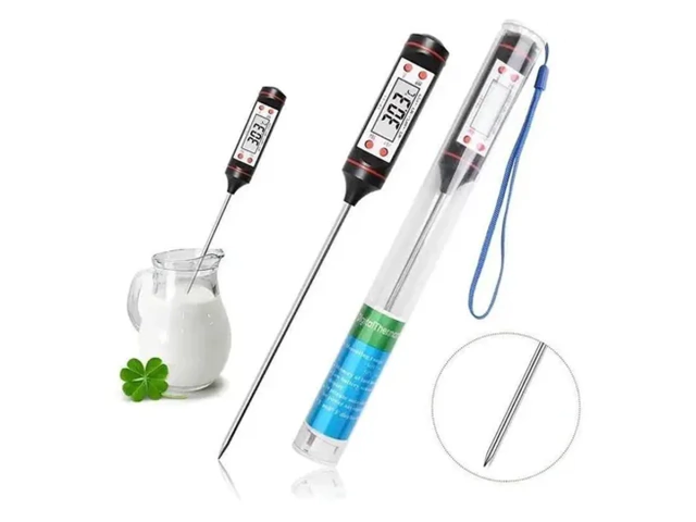 Termometro Digital Gastronómico - Kitchen Tools