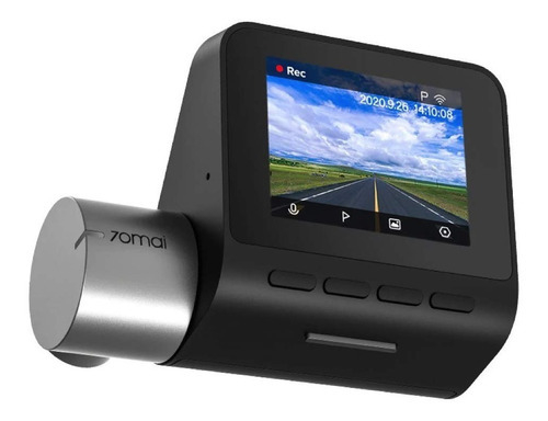 Camara Smart Dashcam A500S Auto Full Hd Xiaomi 70mai Pro Plus +GPS  (SKU:2500DL21B66953)