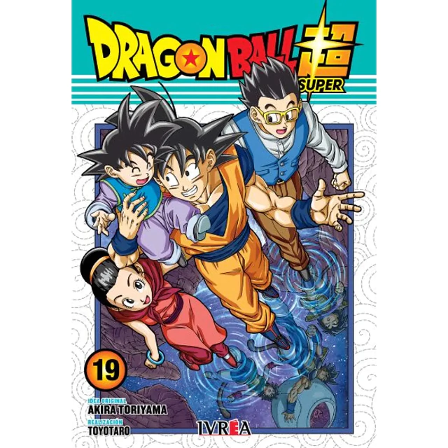 Comprar Dragon Ball Super Vol.19 en Manga Online Shop