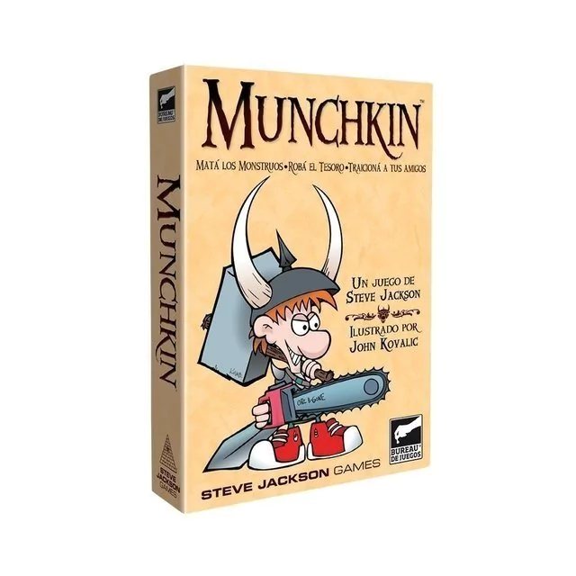 Munchkin - Comprar en Geek Spot