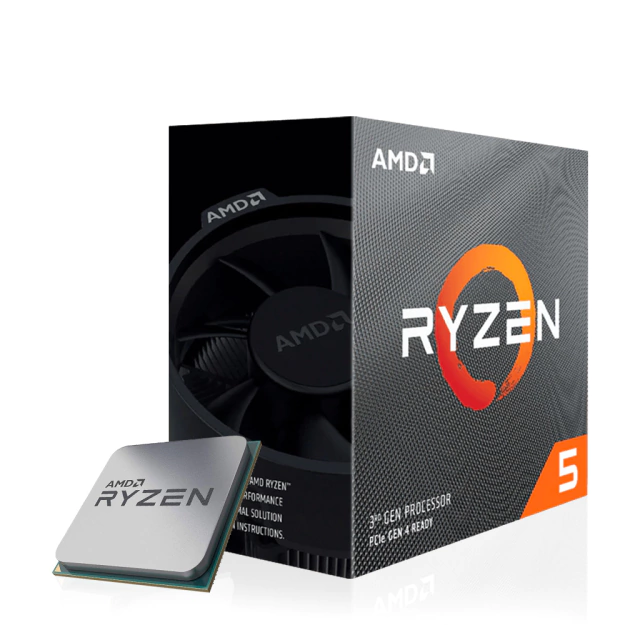 Microprocesador AMD RYZEN 5 3600 AM4