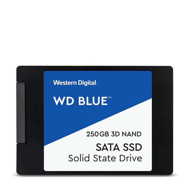 Disco Sólido SSD Western DIgital 1tb Blue Sata 2.5