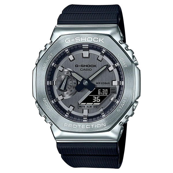 Reloj Casio G-Shock GM-2100-1A - Extreme Hobbies