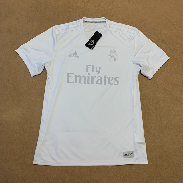 Real Madrid Parley 2016/17 - Adidas - originaisdofut