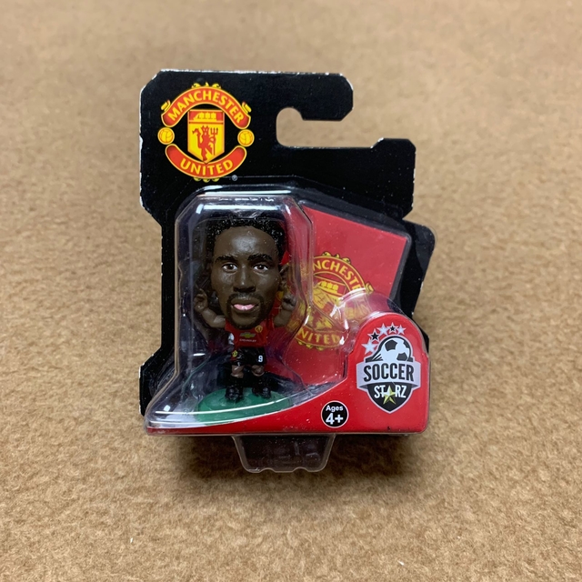 Boneco Lukaku Manchester United - SoccerStarz