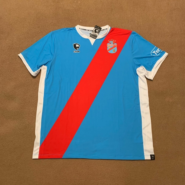 Arsenal de Sarandi 2022 - Third Shirt - Lyon