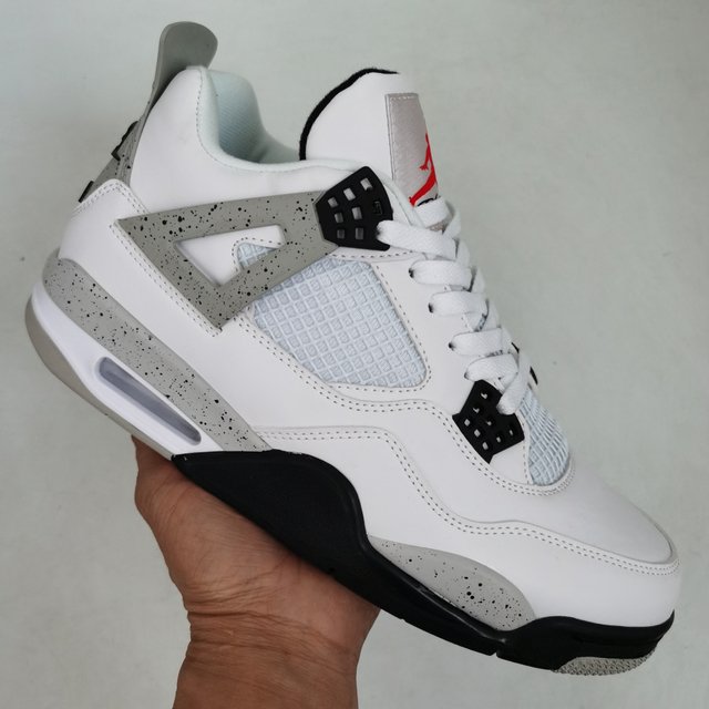 air jordan 4 comprar