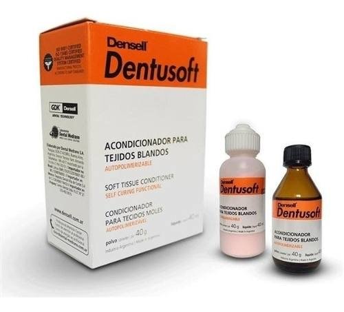 Densell - Dentusoft Acondicionador Tejidos Odontologia