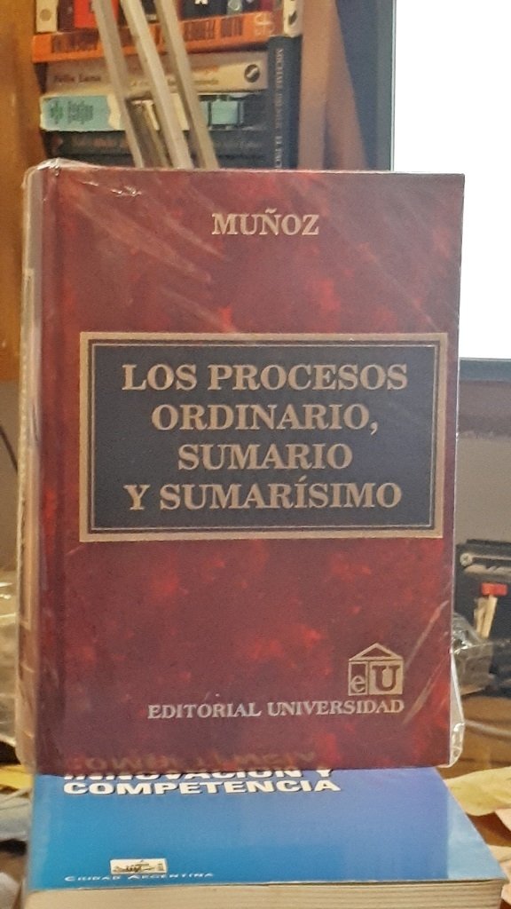 Comprar Mu Oz Mu Oz En Mauri Saso Libros Jur Dicos