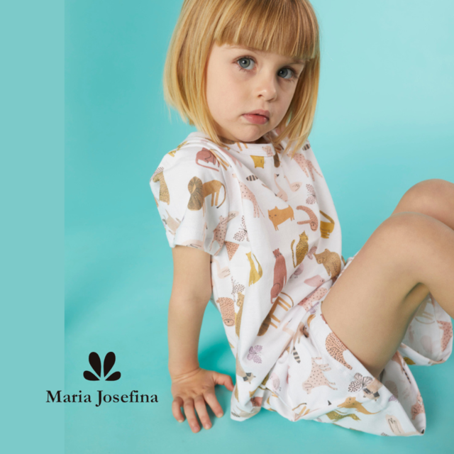 Pijama infantil - Comprar en María Josefina