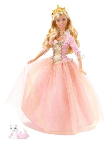 Barbie Anneliese The Princess & the Pauper