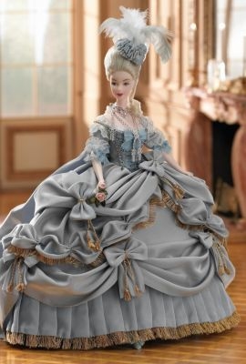 barbie mariée