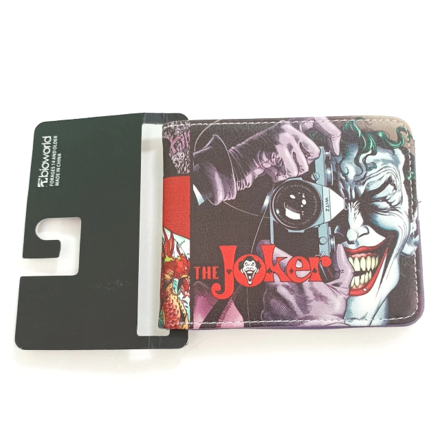 Billetera Joker 1 - Comprar en Jedi Point