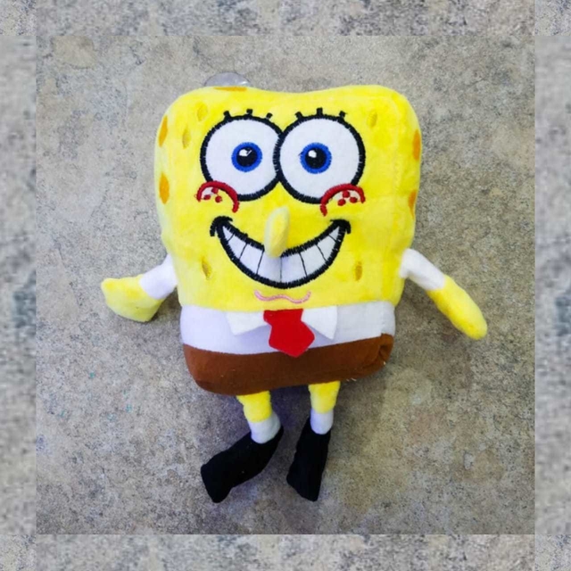 peluches de bob esponja