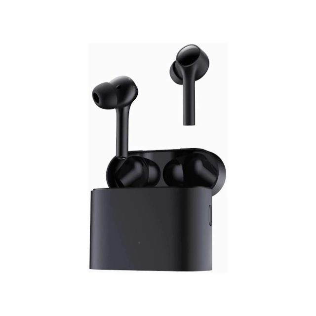 Auriculares Xiaomi Earphones 2 Pro Negro Inalambrico In Ear