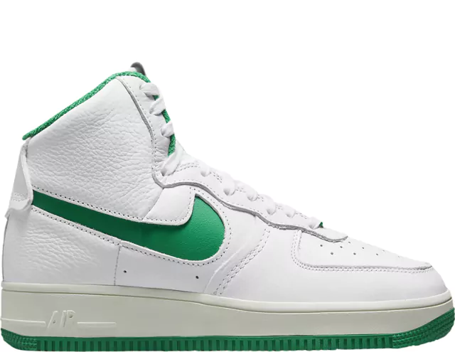 nike shamrock air force 1