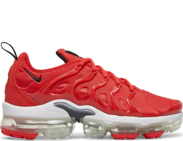 vapormax plus chile red