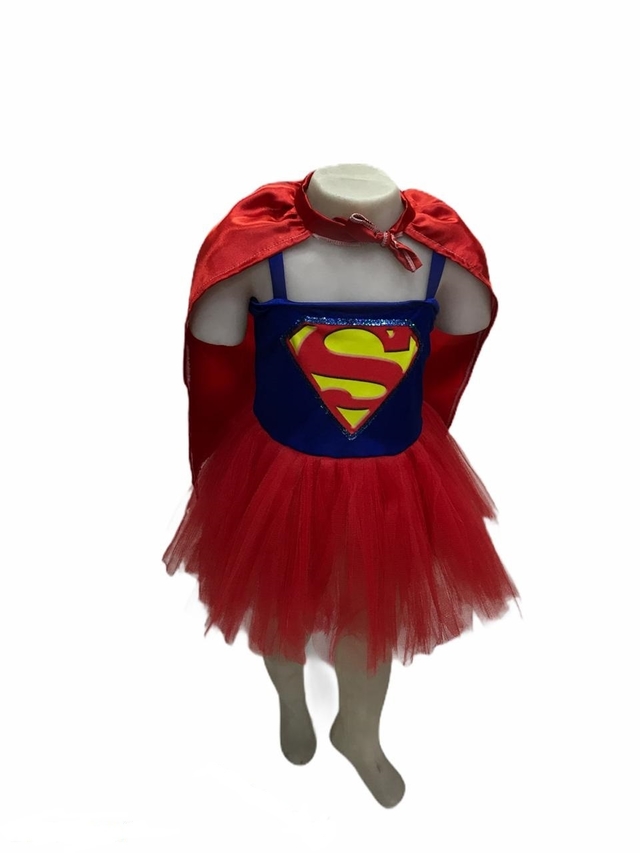 Disfraz de Super chica - Comprar en Ingenium Jugueteria