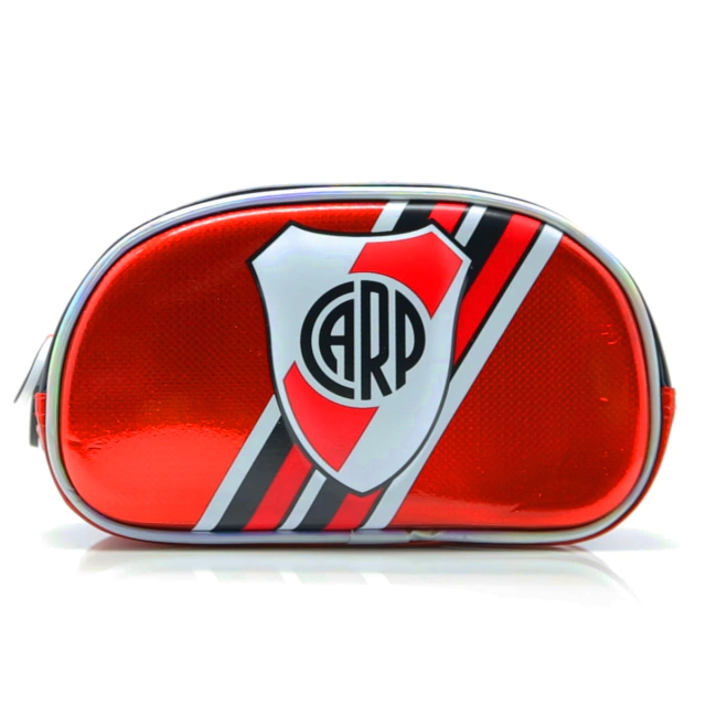 Cartuchera escolar River Plate CARP - Comprar en Cresko