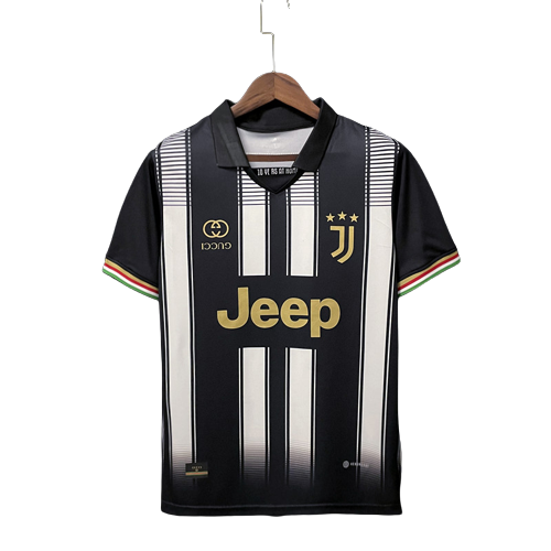 Camisa Juventus/Gucci - 22/23 - Masculina