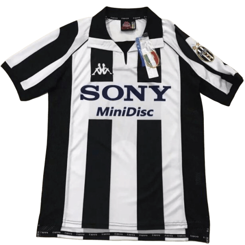 Camisa Juventus/Casa - 97/98 - Retrô - Pereira Imports