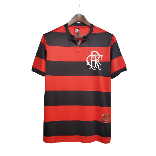 Camisa Flamengo/Casa - 78/79 - Retrô - Pereira Imports