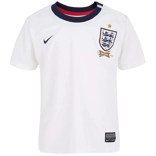 Camisa Inglaterra/Casa - 2013 - Retrô