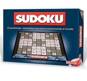 Sudoku Juego de Mesa - en Gascon 451 Libros