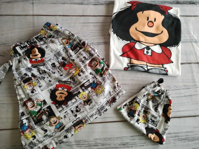 Mafalda - Comprar en Pijamasmora