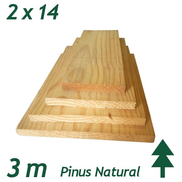 Tábua de pinus x a x cm cm