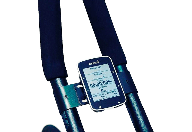 Utrolig Forbavselse Mening BETWEEN-CLIPS GARMIN EDGE MOUNT FOR TT BIKE