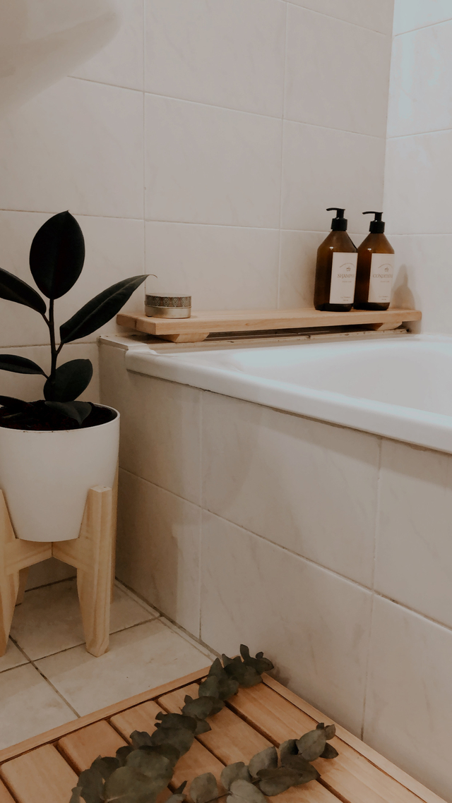 Encogimiento componente pompa Organizador bañera - Comprar en La Verbena Home Deco