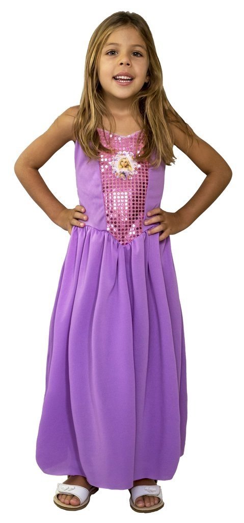 Disfraz Princesa Rapunzel Disney - Juanalalo Cotillon