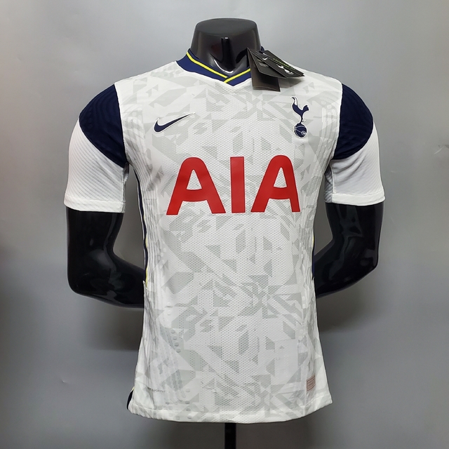 Camisa Tottenham Home PLAYER 2020/2021 - ArtigosGS