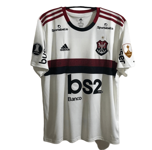 Camisa Flamengo (Patch liber.) 2019/2020 - ArtigosGS
