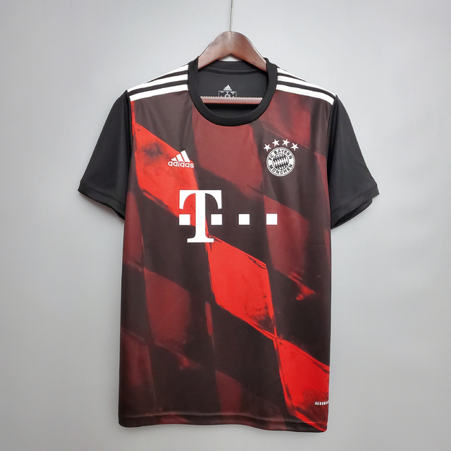 Camisa Bayern de Munique Third 2020/2021 - ArtigosGS