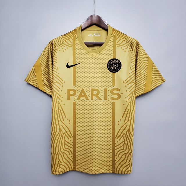 Camisa Paris Saint Germain PSG (Treino) 2020/2021
