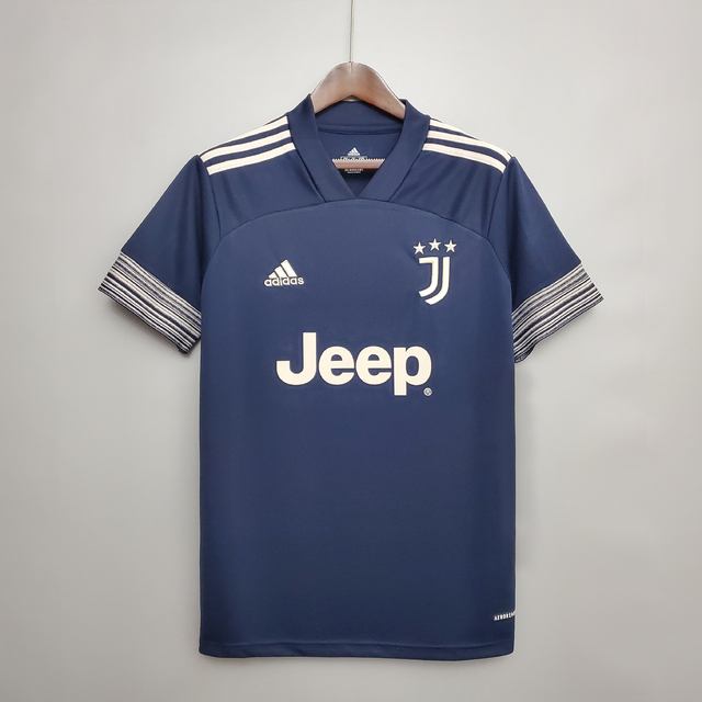 Camisa Juventus Away 2020/2021 - Comprar em ArtigosGS