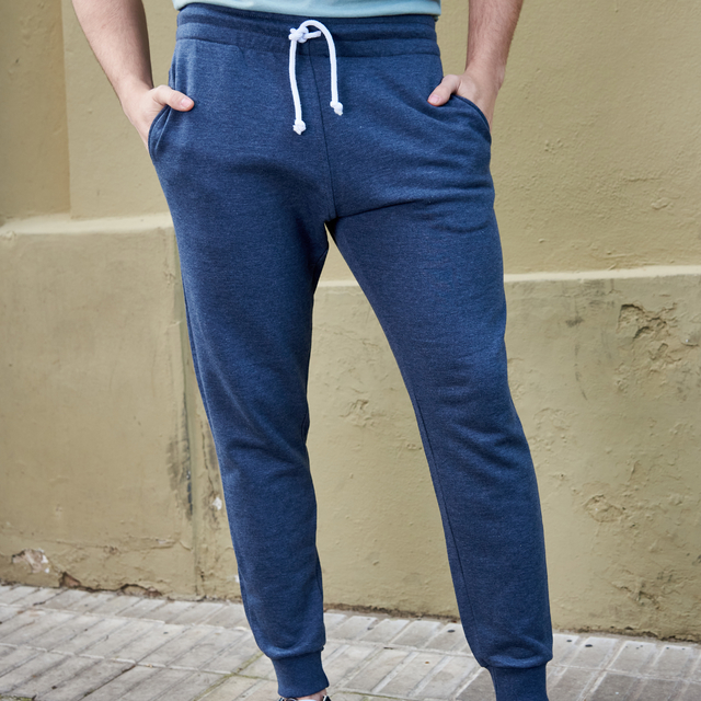 Pantalón Jogging de Frisa Rústica - Greenin Jeans