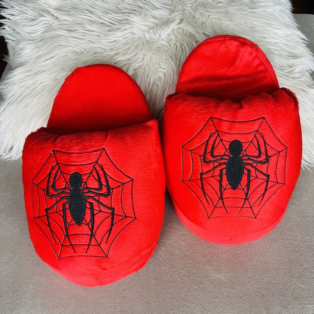 Pantuflón Hombre araña - Comprar en Handyshop