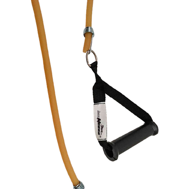 Banda elastica para entrenamiento funcional Soft VERDE/BEIGE