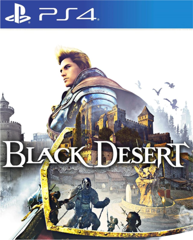 BLACK DESERT PS4 DIGITAL - Comprar en megaplaydigital