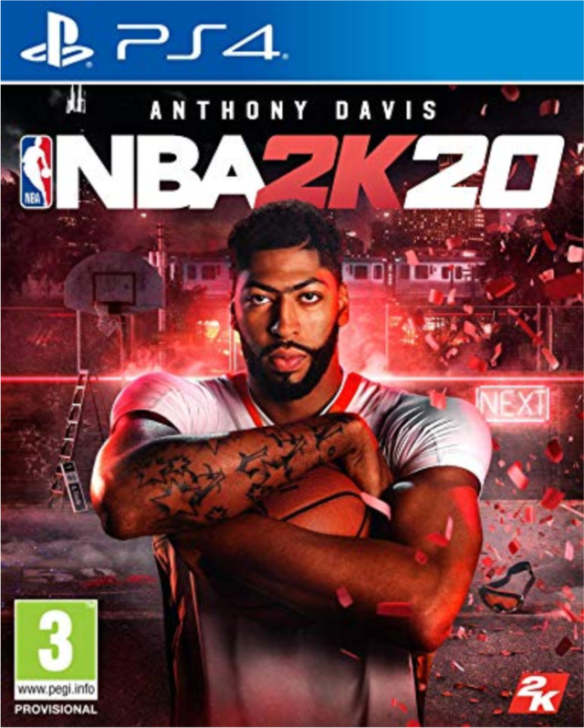 NBA 2K20 PS4 DIGITAL - Comprar en megaplaydigital