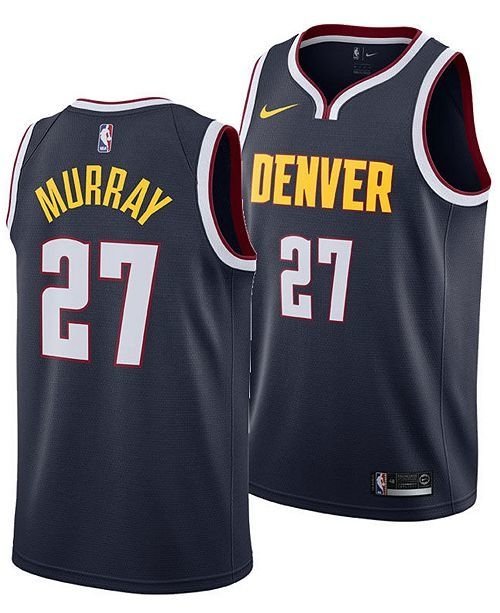 Denver Nuggets Jersey - Icon Edition #27 Jamal Murray