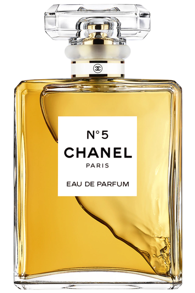 Chanel No 5 Eau de Parfum decants de 5 y 10 ml