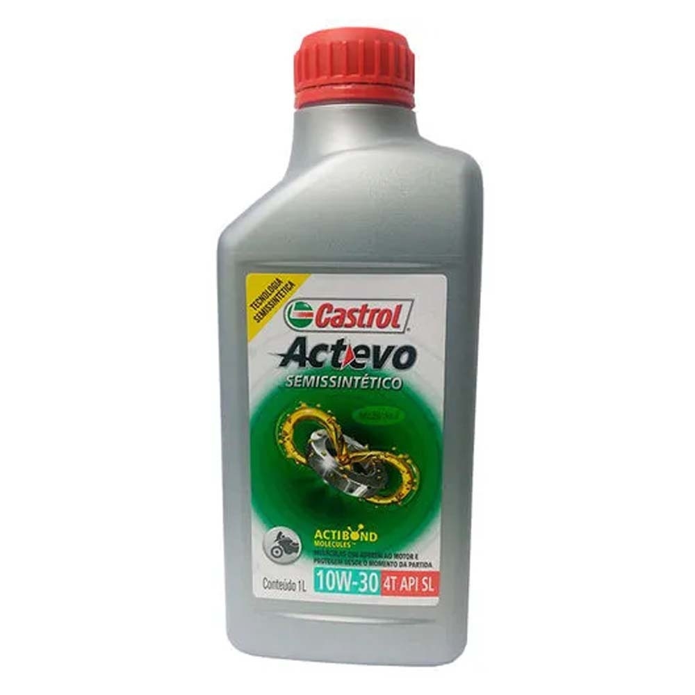 Leo W Semisint Tico T Castrol Actevo