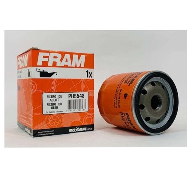 Filtro de óleo Fox 1.0/1.6 PH5548 - Fram