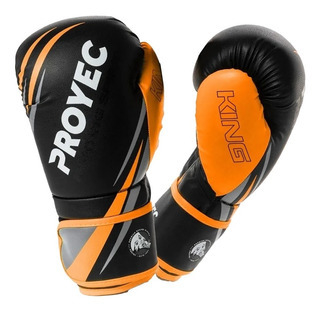 Proyec King Guantes Boxeo , Boxing, Muay Thai, Artes Marciales