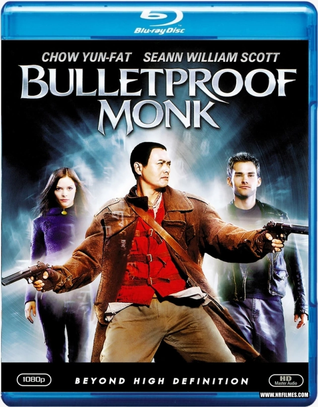 O Monge à Prova de Balas (2003) Blu Ray Dublado Legendado