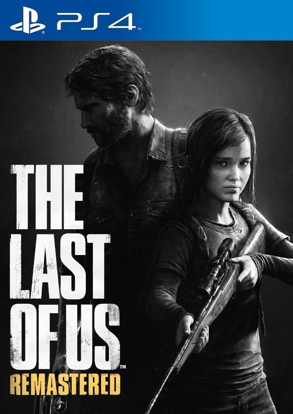 The Last Of Us Remastered para PS4 - Mídia Digital - Minutegames